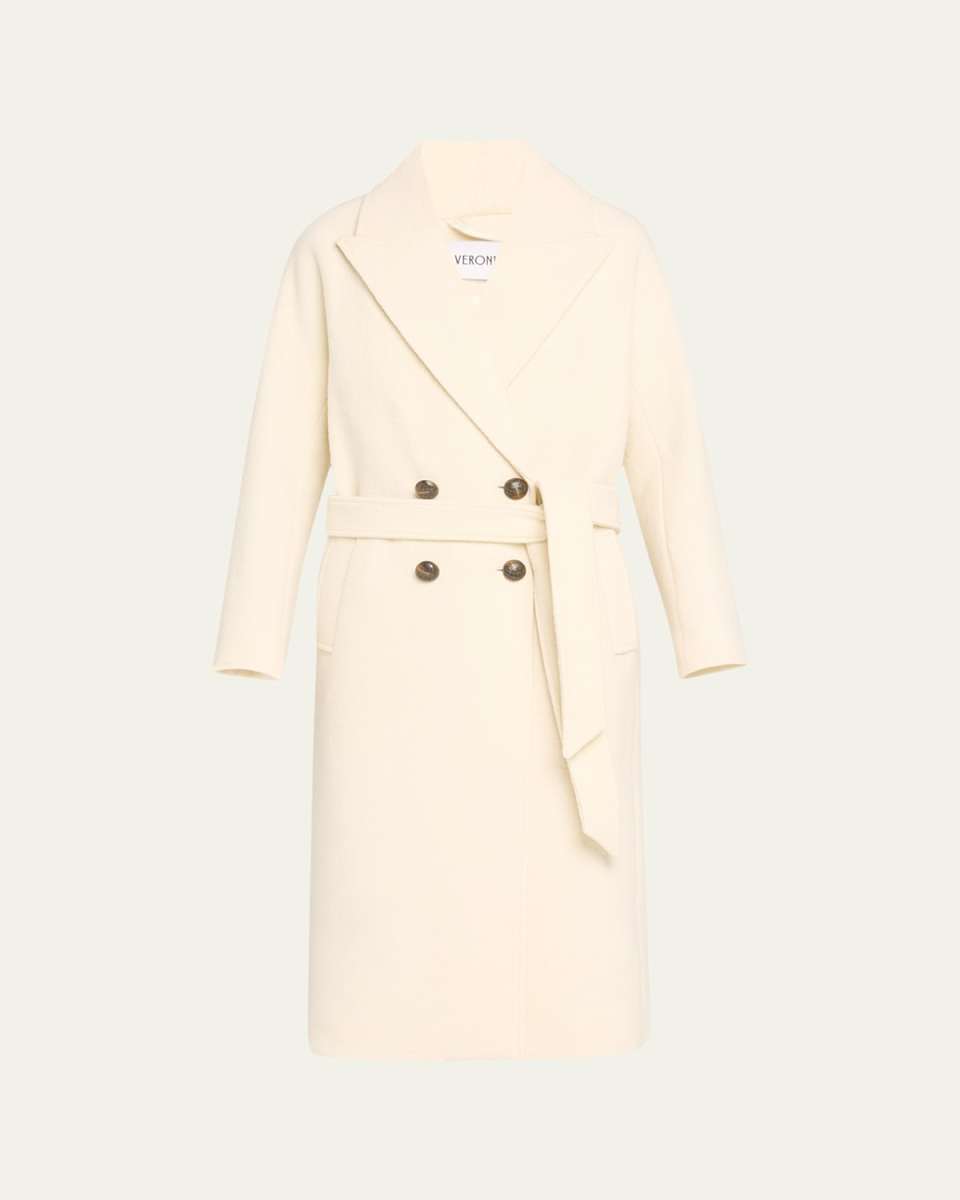 Della Dickey Coat